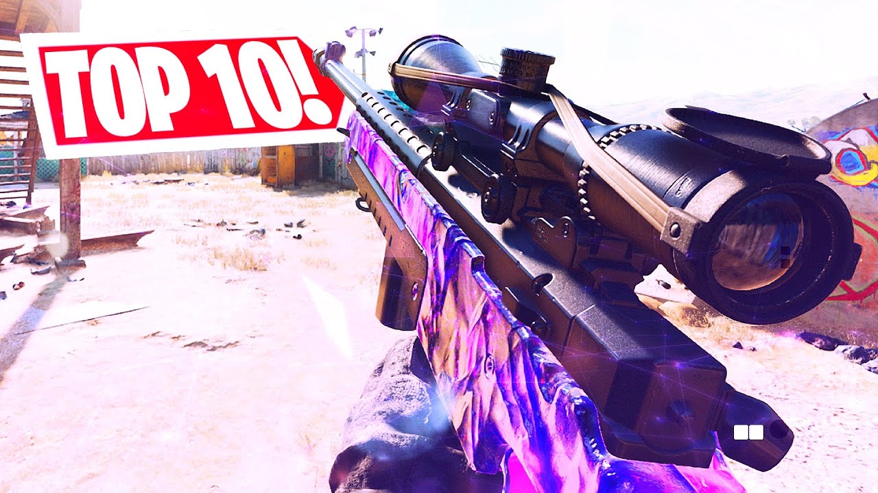 This LW3 TUNDRA Sniping Clip will blow your mind.. (Obey KiaH TOP 10 Plays) #19
