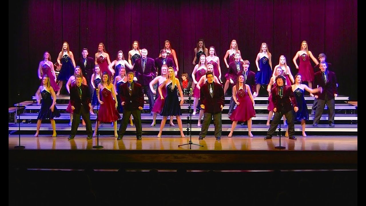 DCG HS Show Choir Revelation, North Polk Festival