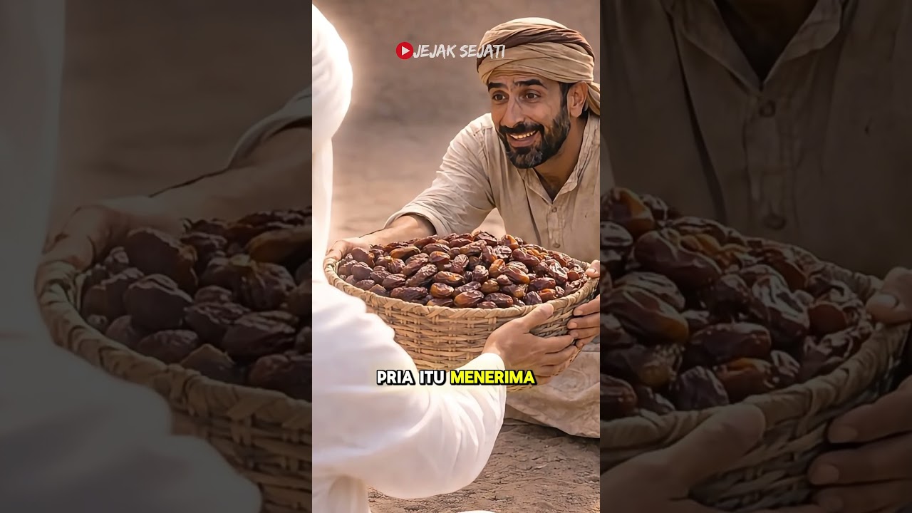 Dosa Besar di Siang Ramadhan&hellip; Tapi Rasulullah shallallahu &lsquo;alaihi wasallam