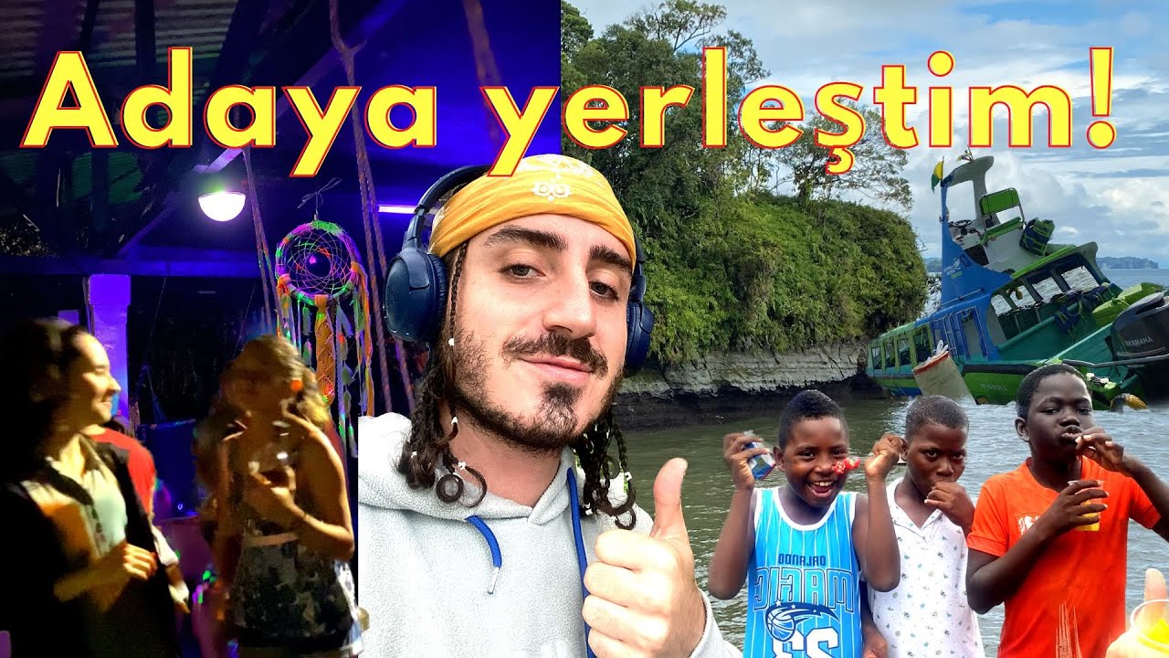 Kolombiya'da adaya gidiş! Gece hayatı, hostel yaşamı ve yolculuk
