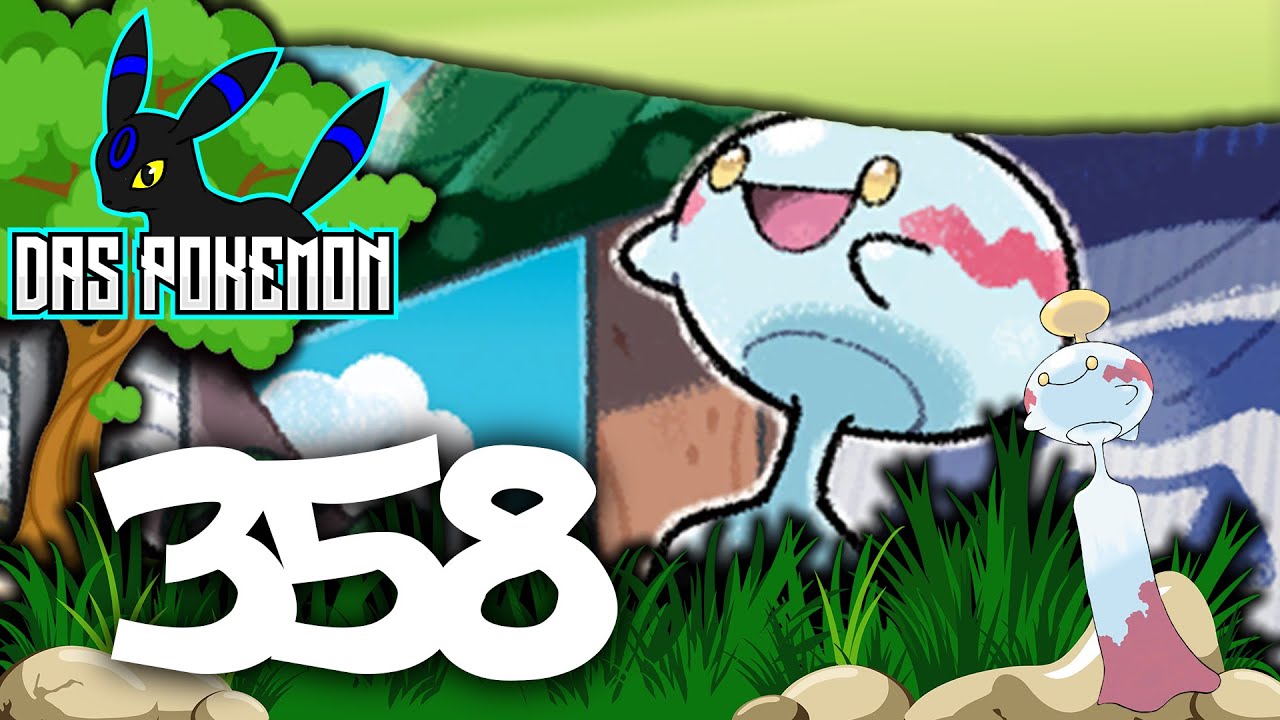 Das Pokémon #358 | Palimpalim