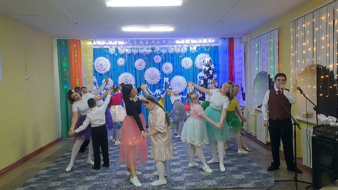 Коллектив инклюзивного творчества 