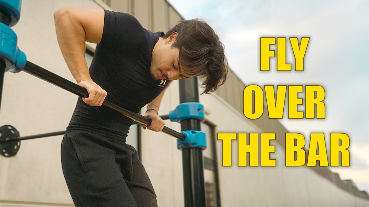 Learn The MUSCLE UP FASTER! - Full Beginners Guide