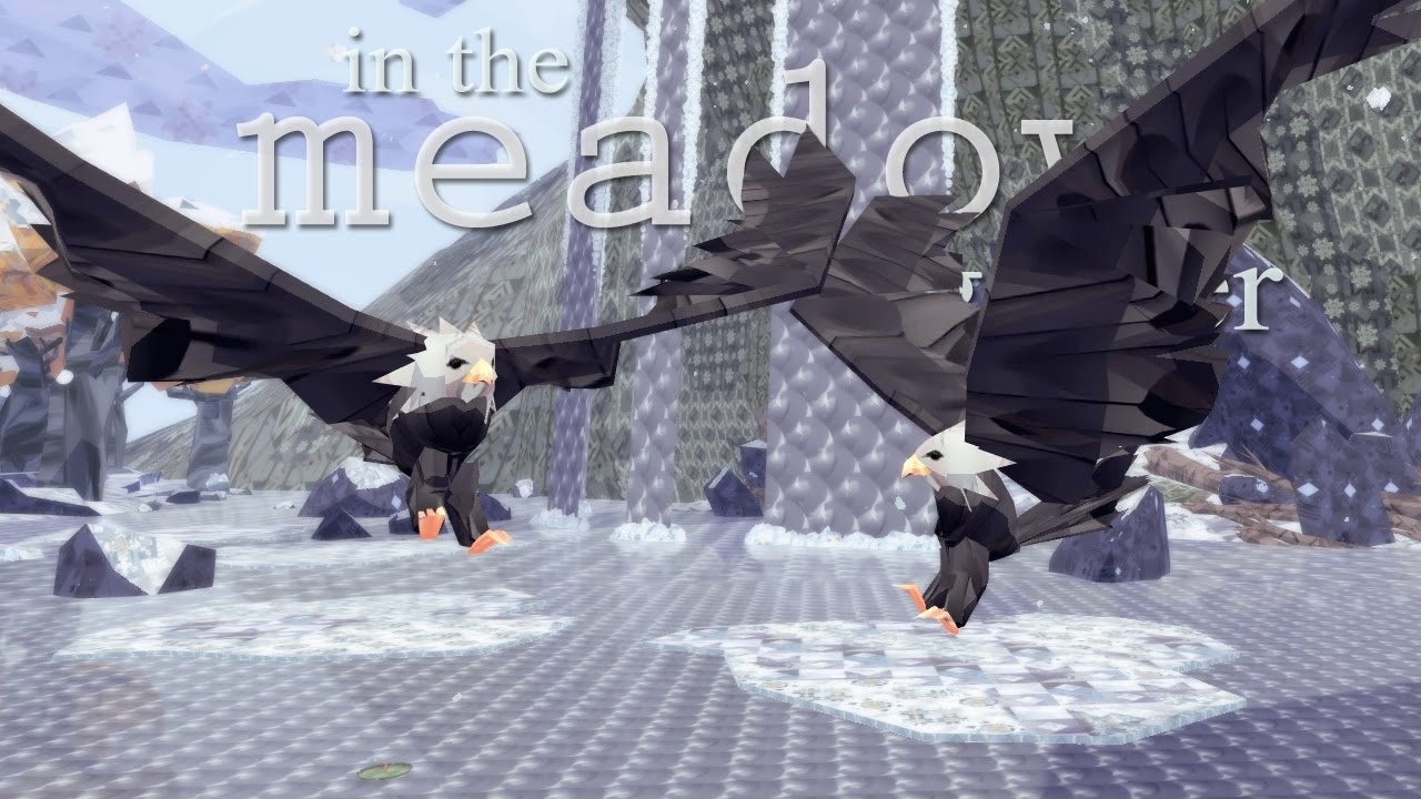 Taking to the Skies as Eagles!! • Meadow with Stacy - Episode #6