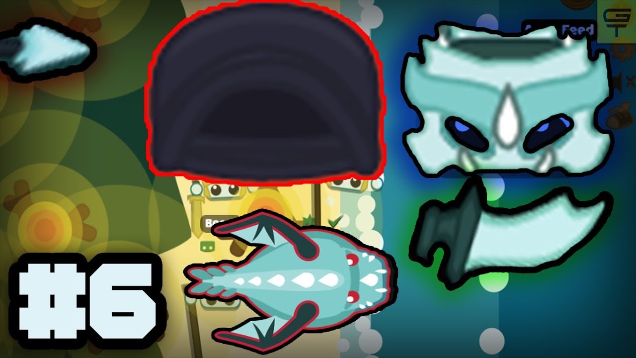 STARVE.IO - ULTRA EDIT VIDEOS #6 - THE BEST OF REVENGE IN THE STARVE.IO (RareItems)