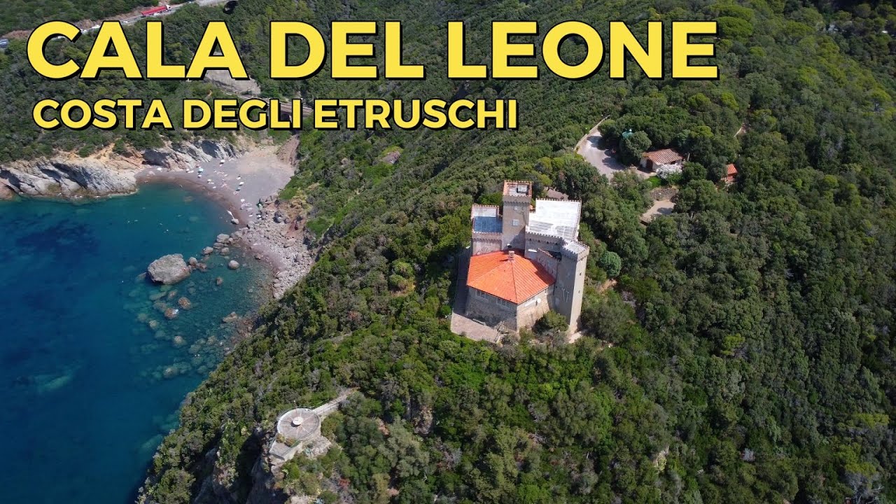 Cala del Leone - Costa degli Etruschi
