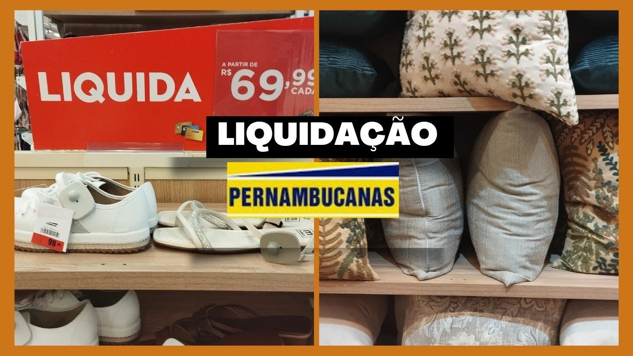 Saldos Pernambucanas|roupa de cama|banho| roupas e calçados|ACHADINHOS|compras