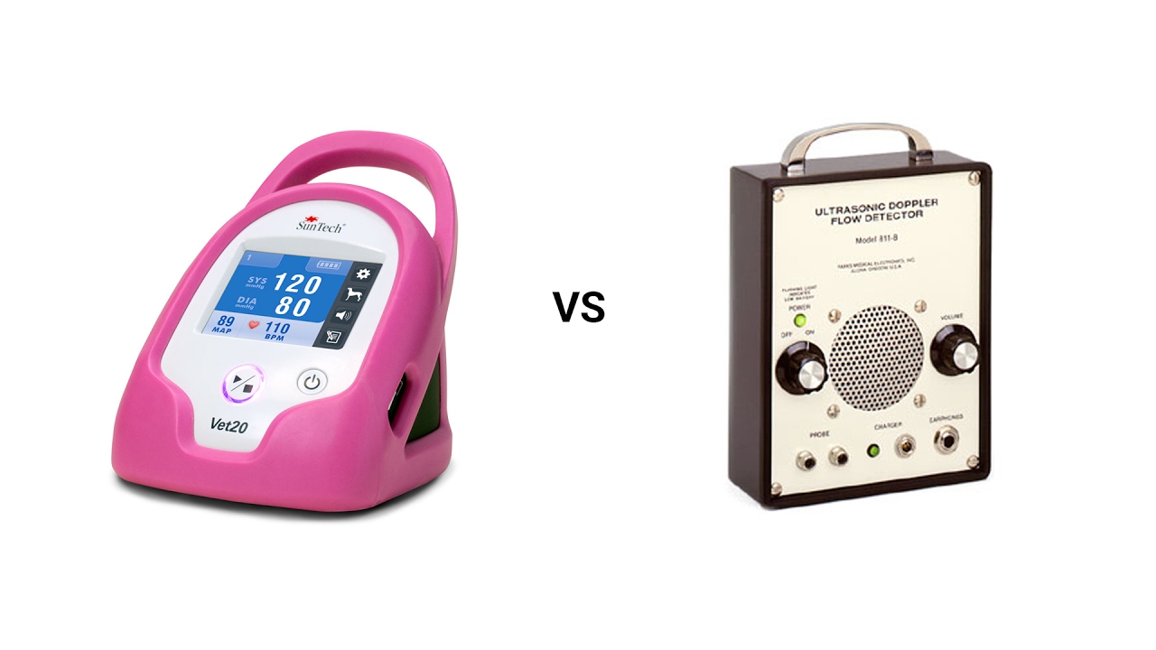 SunTech Vet20 Vs Doppler Video