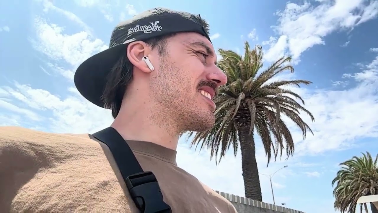 BEACH TRIP