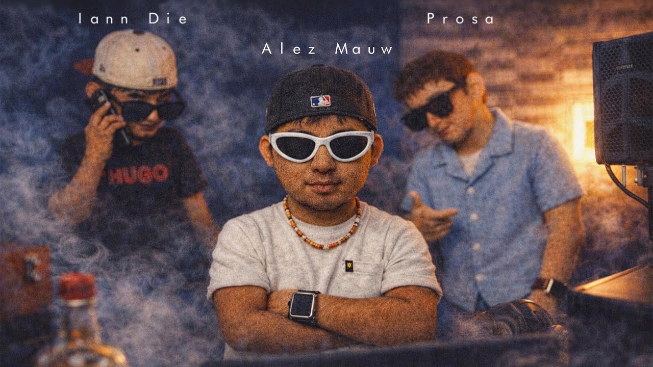 ICÓNICO - Alez Mauw, Iann Die, Prosa (Video Oficial)