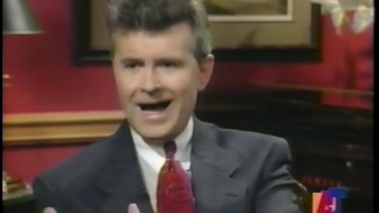 Fred Grandy and Roger Ailes
