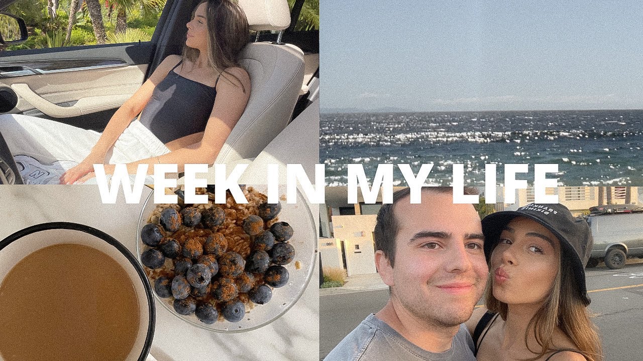 (WIML) WE'RE MOVING!!! apartment hunting in OC, practicing balance on vacation & meeting friends