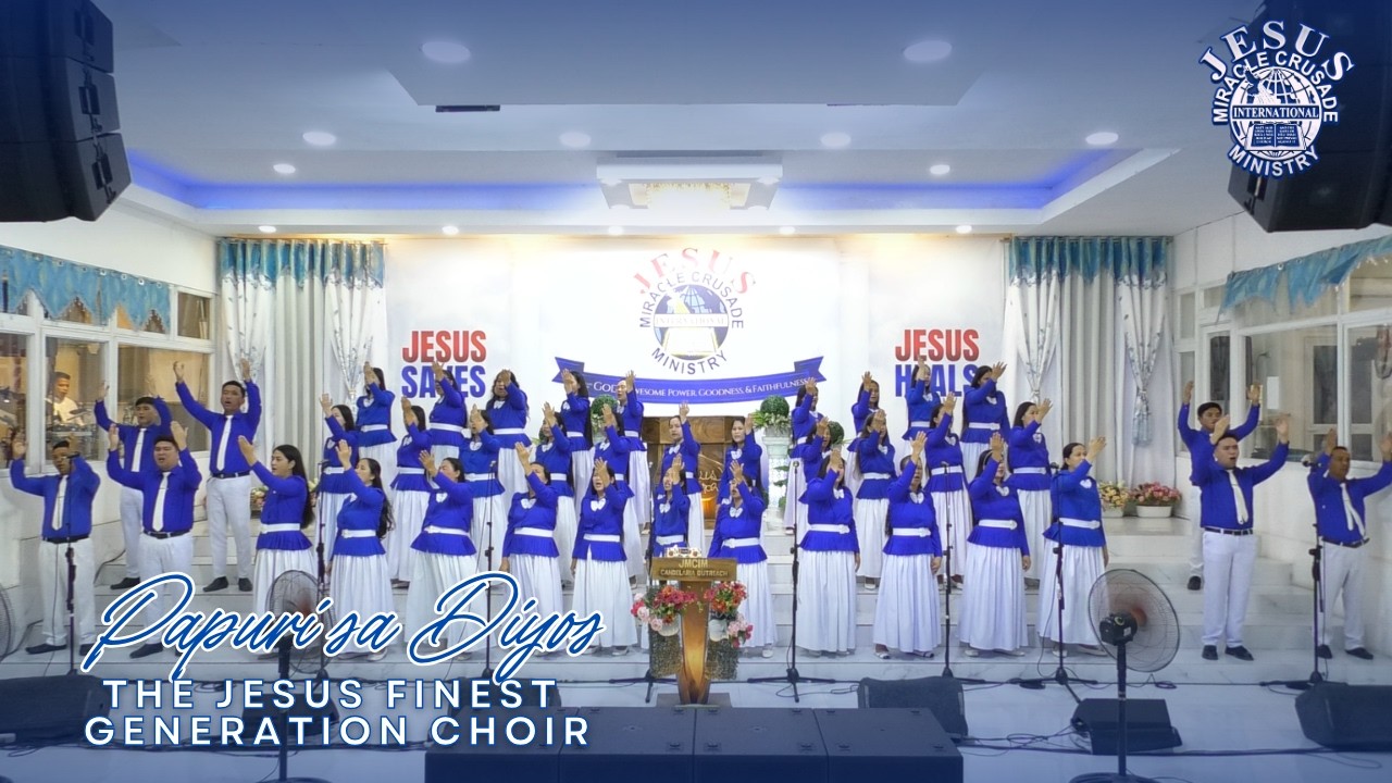 Papuri sa Diyos | The JESUS Finest Generation Choir | February 12, 2026V