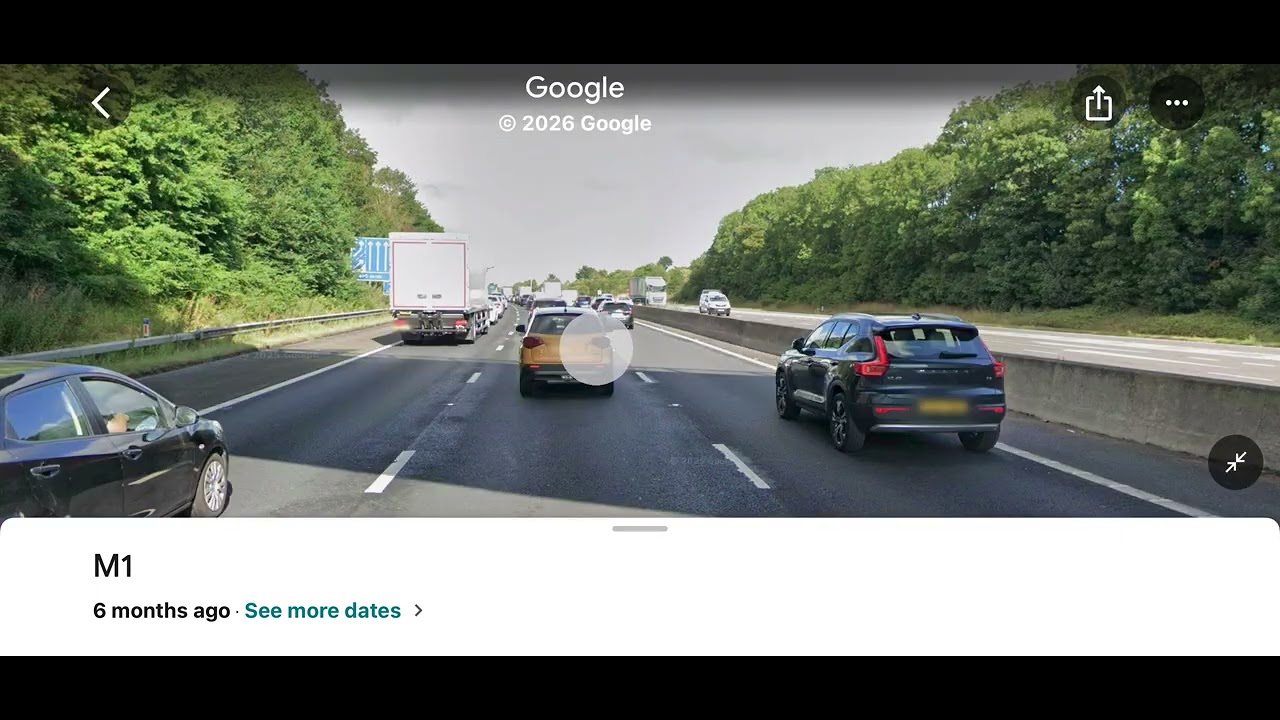 South Pennine Conmunity Transport Mercedes Route 19 Dead Run 