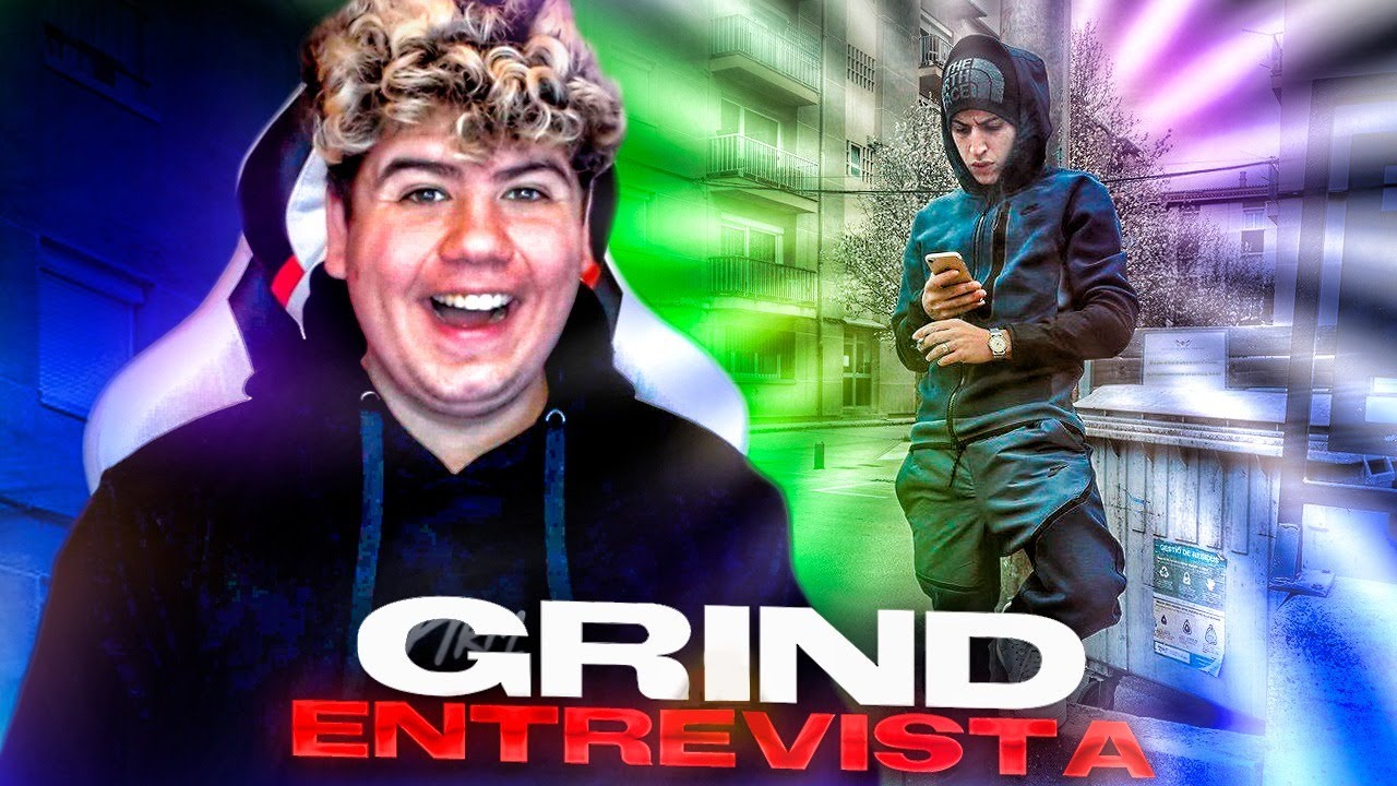 ENTREVISTA a GRIND 