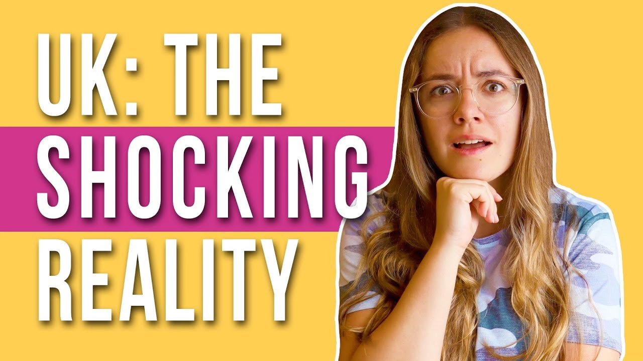 What No One Tells You About Moving To The UK