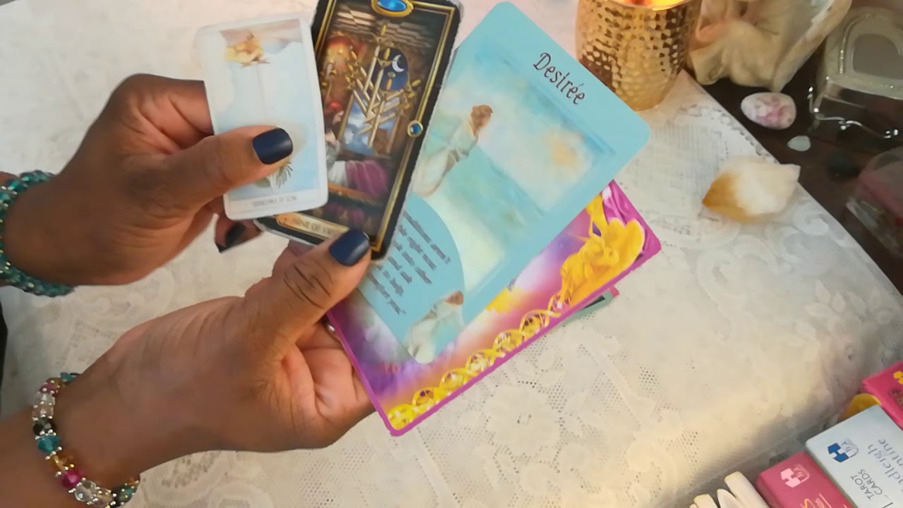 Health Reading *Pick a card*