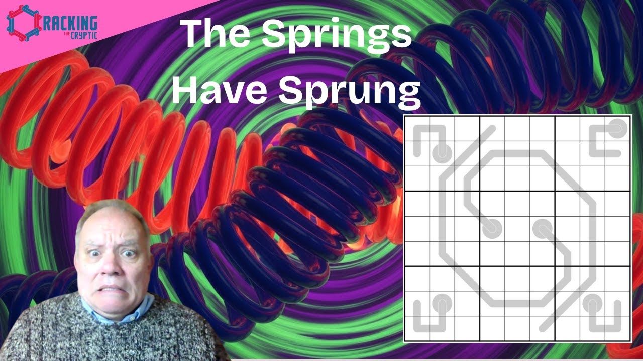 In the Sudoku Year, Spring has Sprung