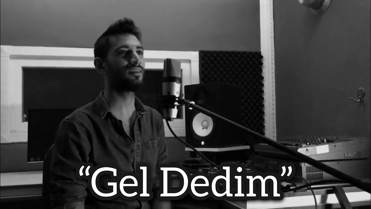 Bilal Yıldız - Gel Dedim (Akustik )