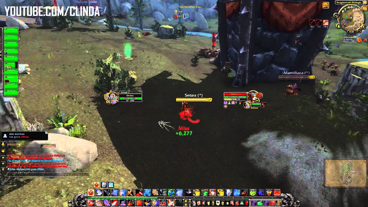 Klinda PvP Weekend Massacre #6