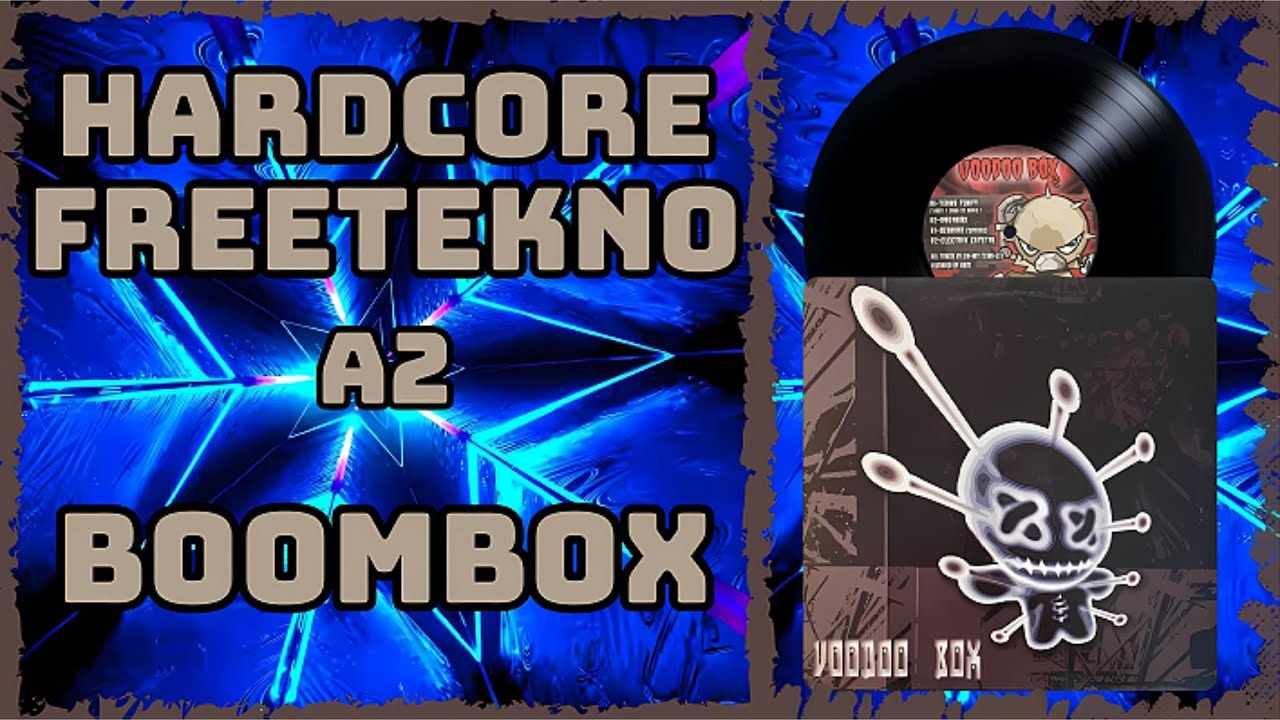 Voodoo Box 02 - Track A2 Zone 33–Boombox