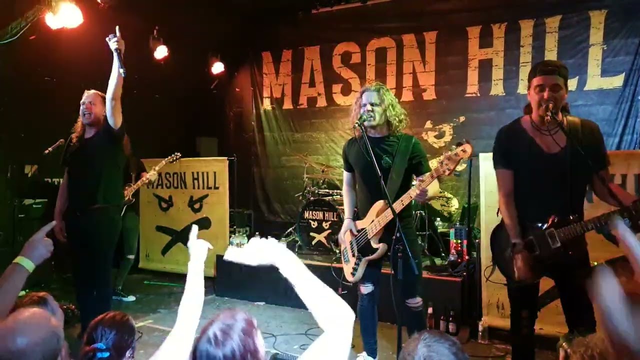 Mason Hill - Live at Leo's (Full Set)