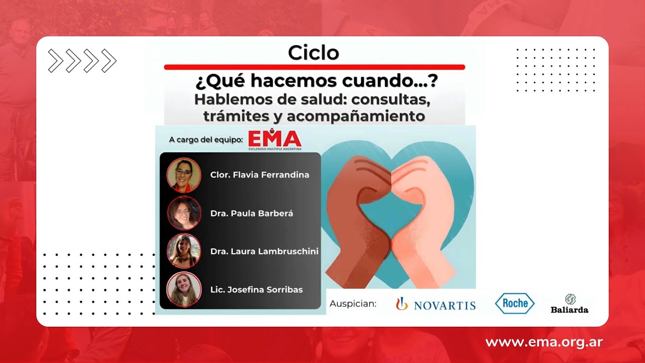 Hablemos de salud: consultas, trámites y acompañamiento