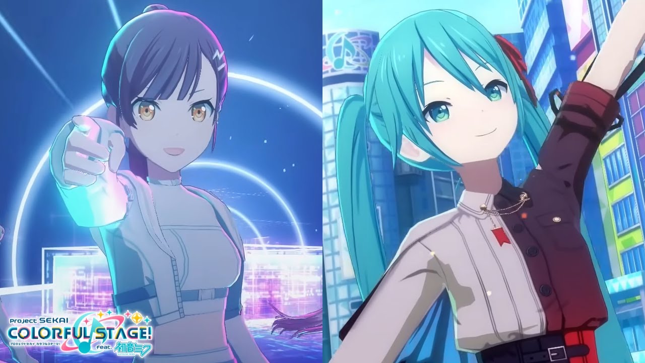 【初見反応】まだ見ていないビビバスとその他の3DMVを見る！｜プロセカ #44【MV鑑賞】