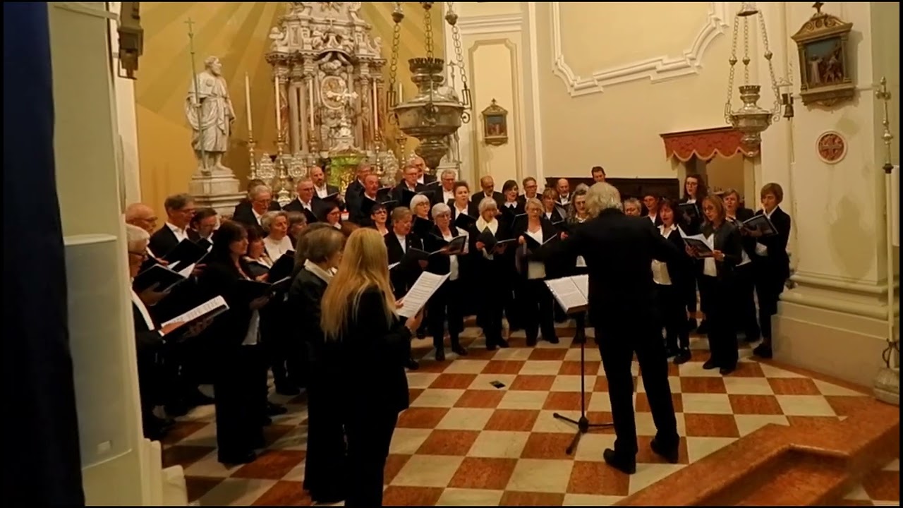 Ecce sacerdos di Giovanni Pigani