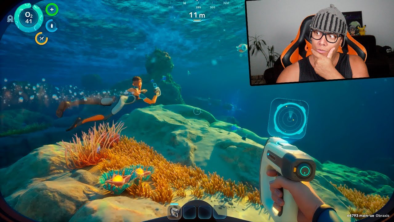 SUBNAUTICA 2 - Novas criaturas, Construção de Base e Biomas