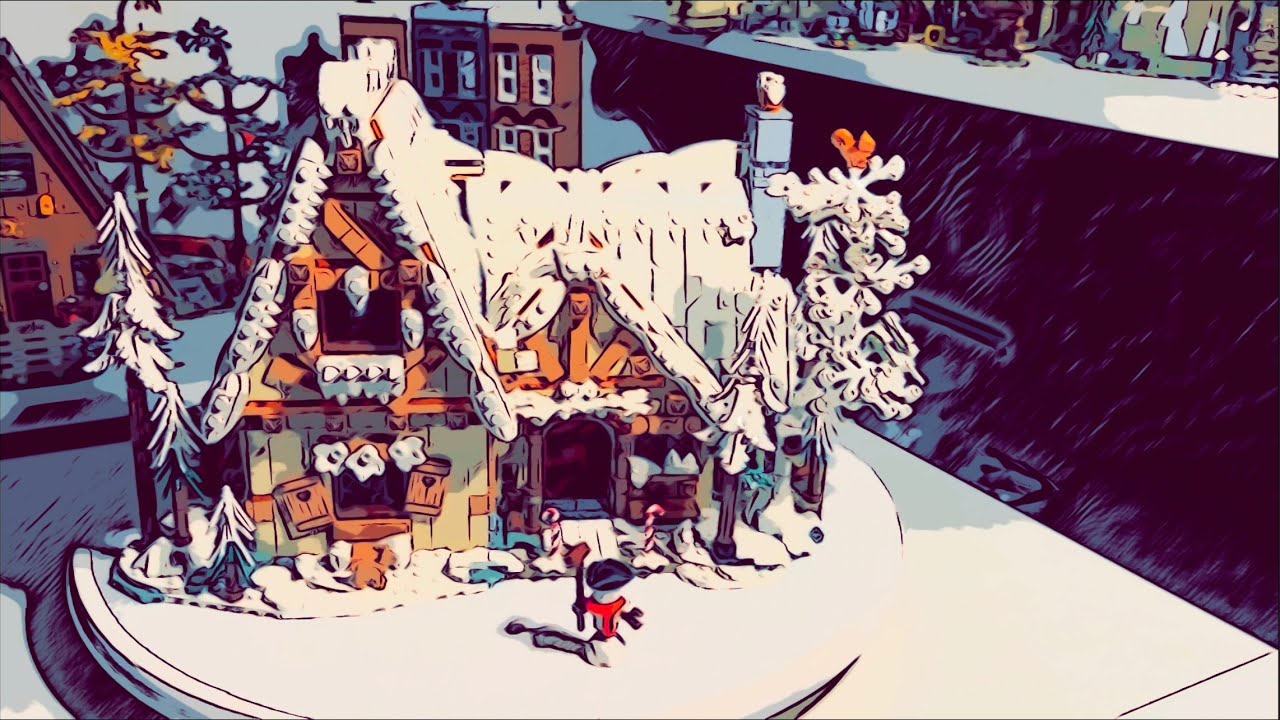 Lego winter village 2026?