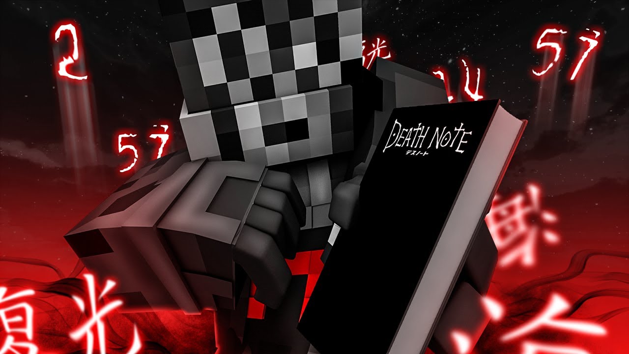 LE MEILLEUR MODE DE JEU STRATÉGIQUE ? (Death Note UHC)