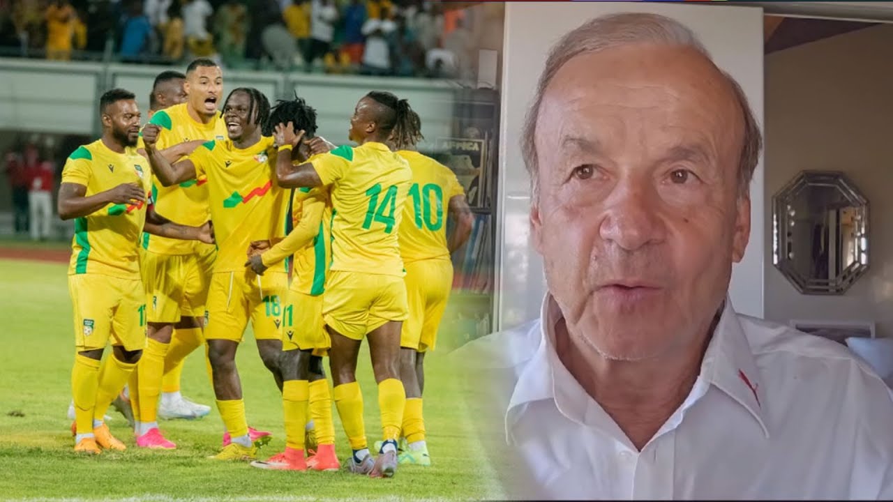 CDM 2026: DIFFICILE GROUPE POUR LE BENIN SELON GERNOT ROHR