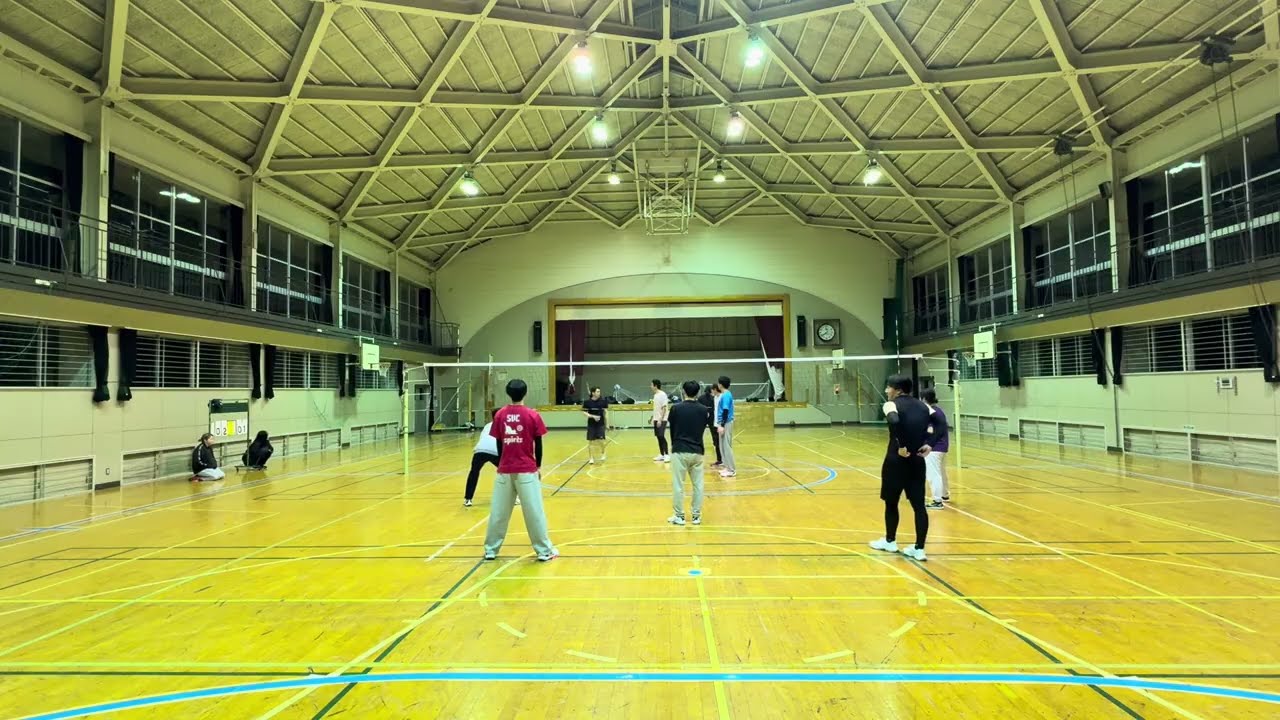 3/14 リバーサル 試合⑤