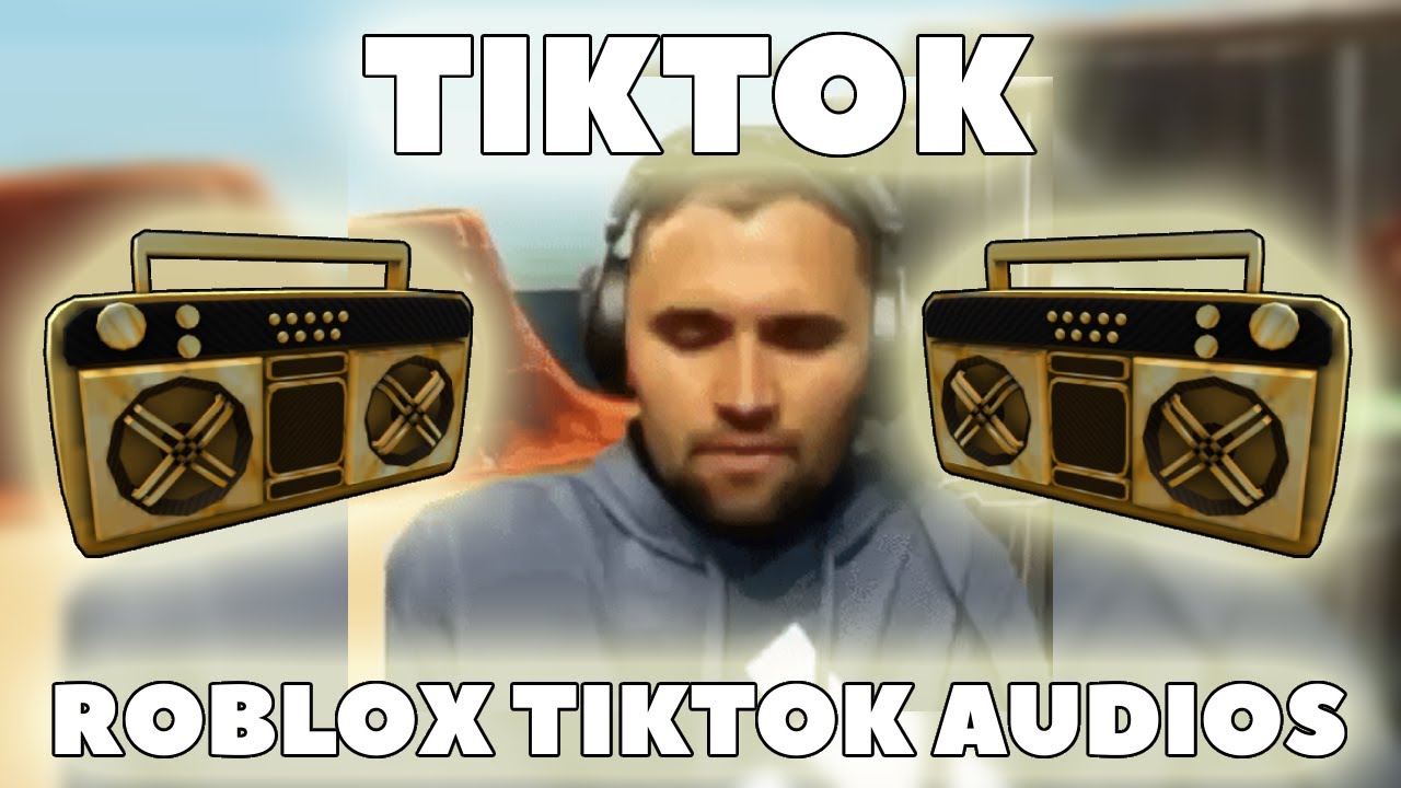 Музыкальные коды/идентификаторы TIKTOK Roblox (декабрь 2025 г.) *РАБОЧИЙ* ID ROBLOX