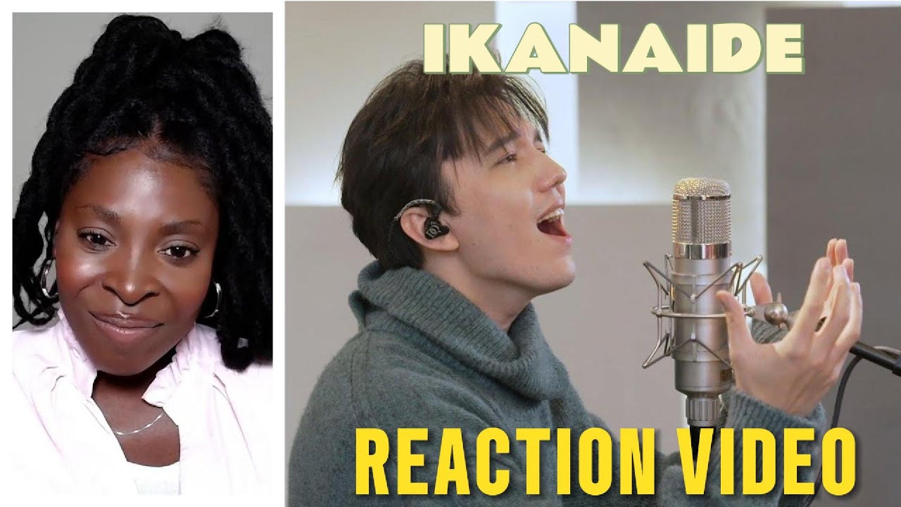 First Time Hearing | Dimash - Ikanaide | 2021 | REACTION VIDEO