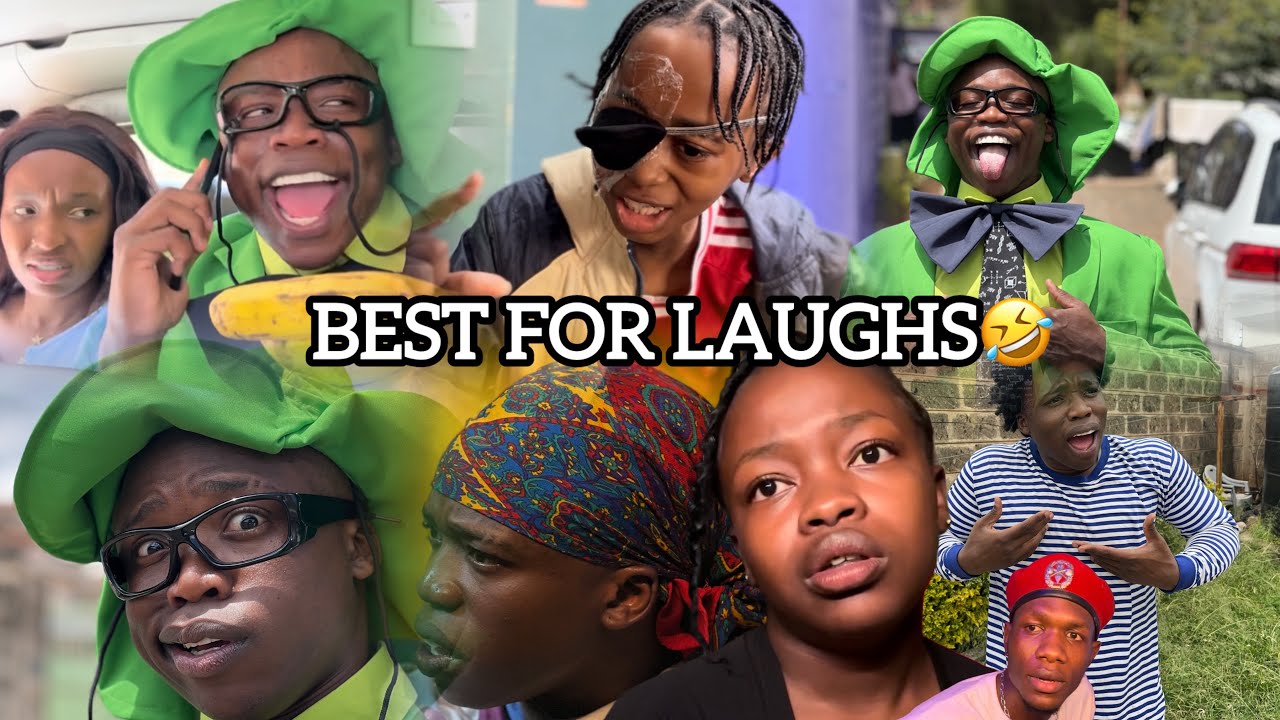 BEST FOR LAUGHS