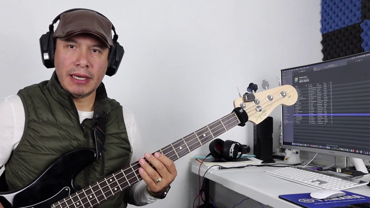 Tragos Amargos [Ramon Ayala] Bass Tutorial 