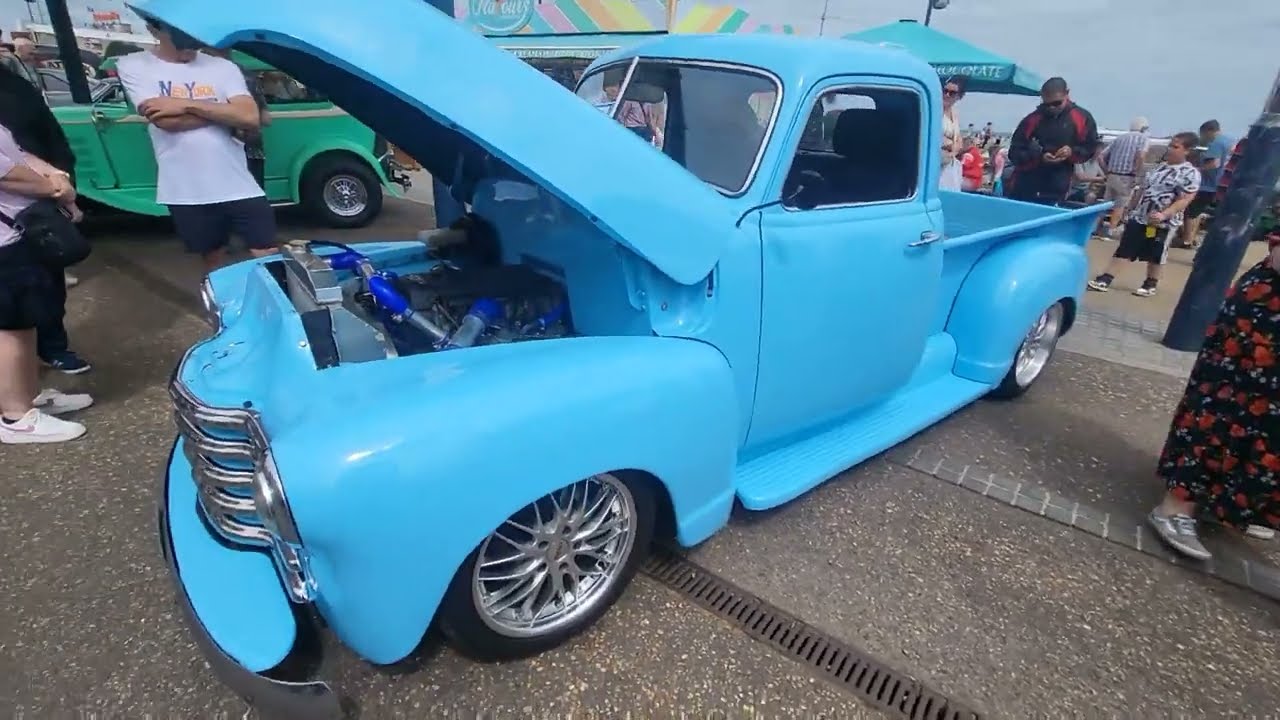 Motor Show - Car and Bike show (Wheels) in Great Yarmouth 1st- 2nd July 23