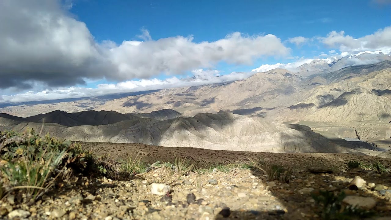 Time-lapse Ghiling