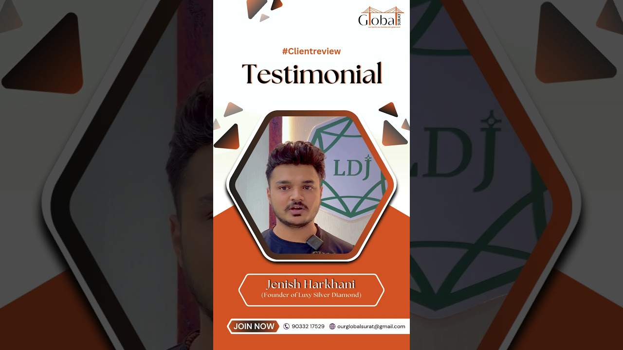 Happy Client Review | Digital Marketing Agency | Surat.