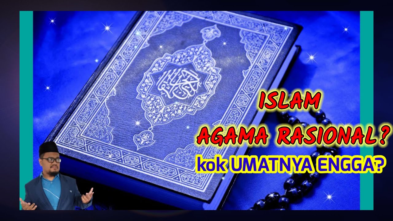 Eps 559 | LOGIKA TIDAK BOLEH DIGUNAKAN DALAM AGAMA ISLAM?