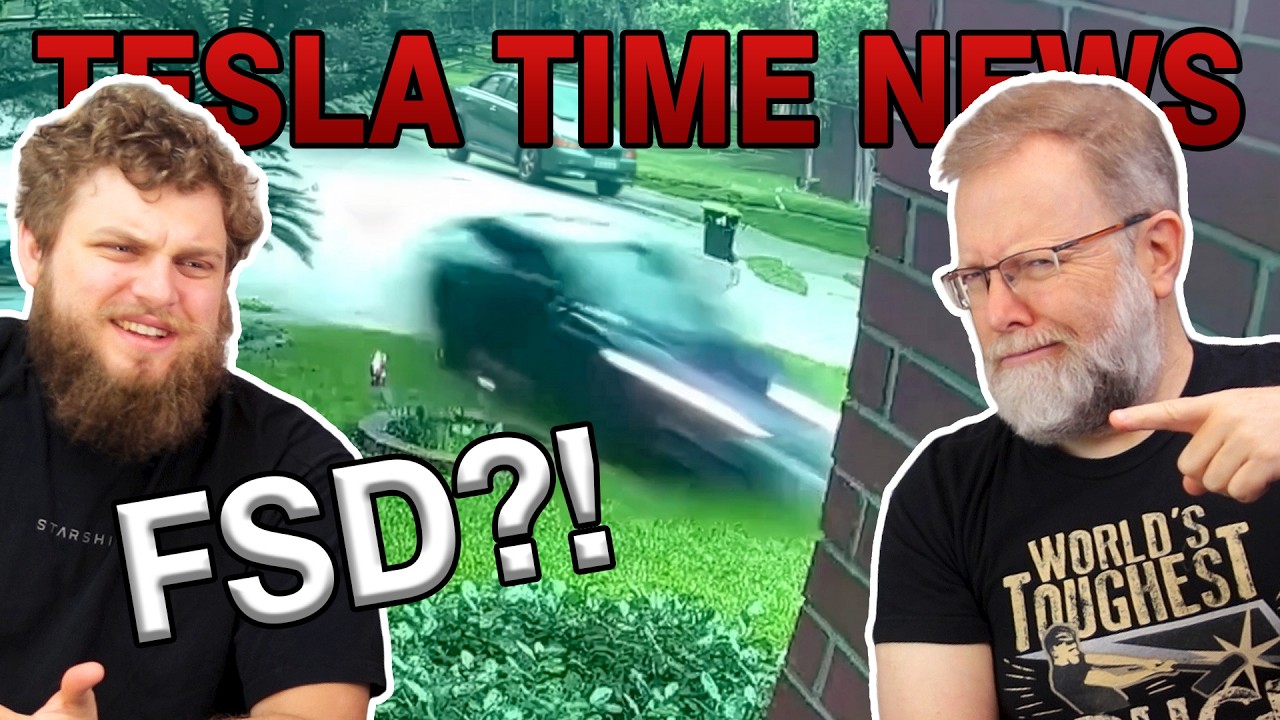 Does This Look Like FSD to You? | Tesla Time News 640