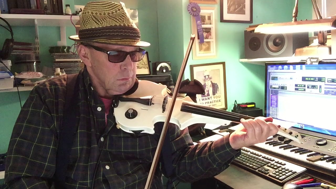 Jazz Violin Solo: Harold Arlen/ 