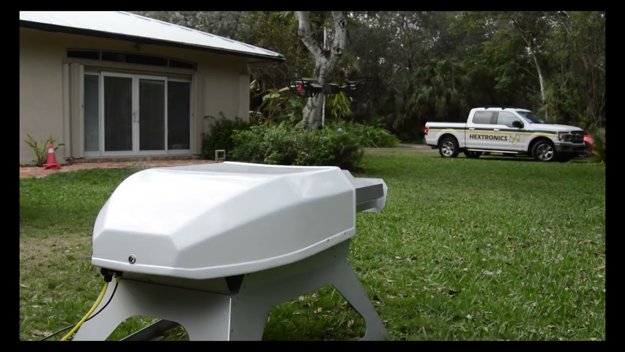 Hextronics + FlytBase Integration