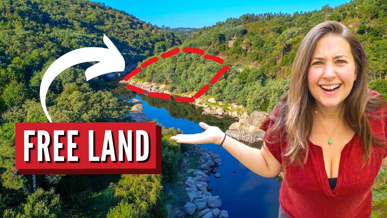 We were given FREE land in Portugal