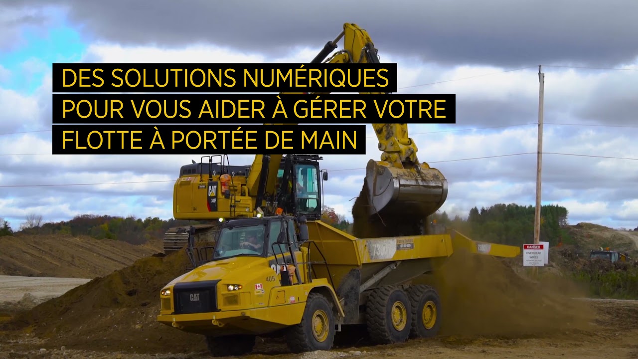Votre Toromont Cat