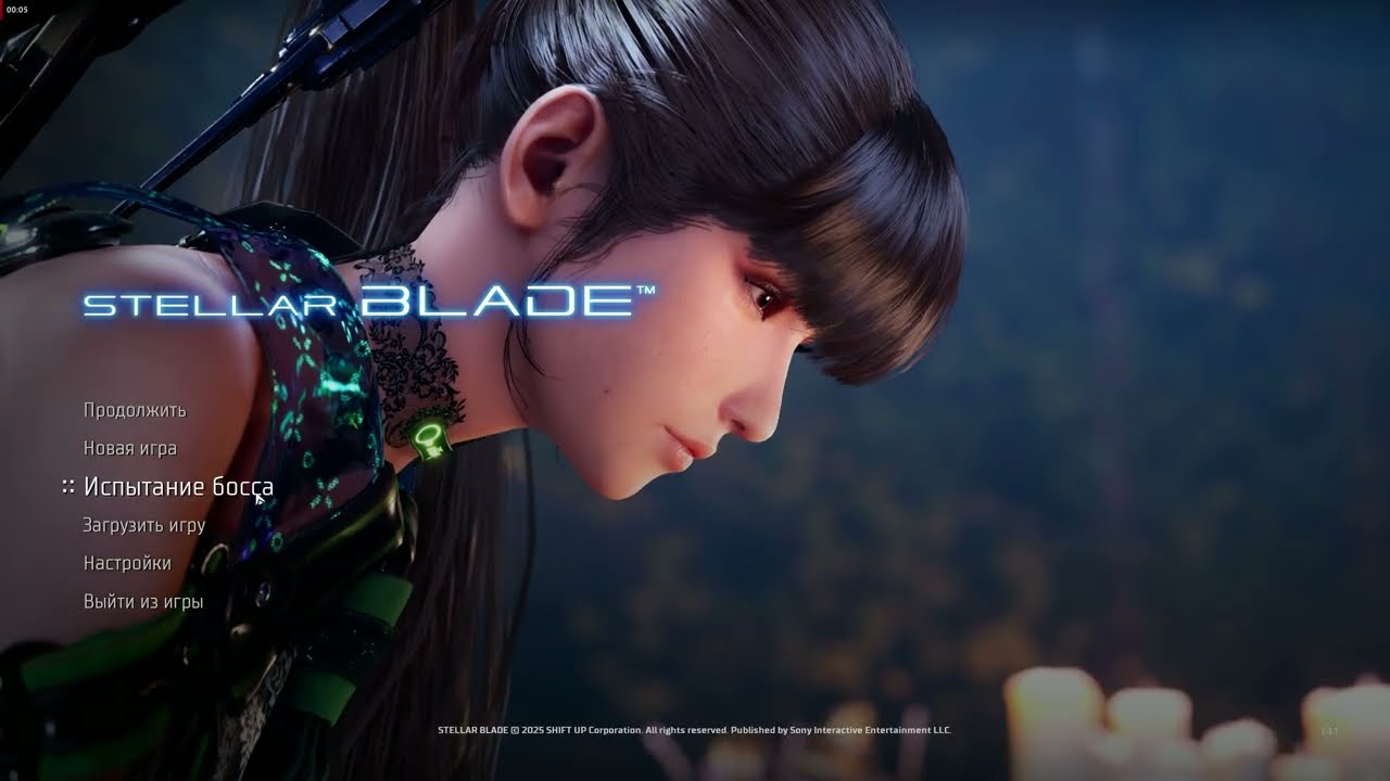 Stellar Blade Корейские девчонки спасают мир и игровой геймдев.