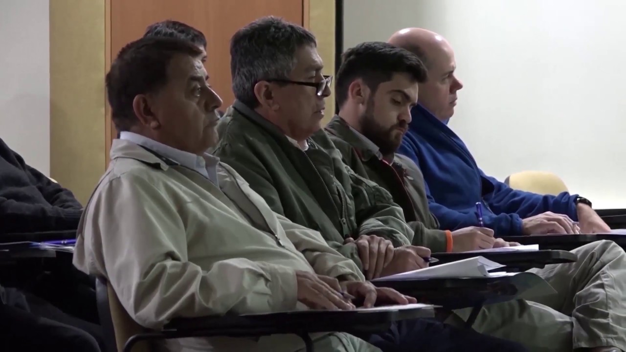 Seminario Anual de Instructores de Aviaci&oacute;n General