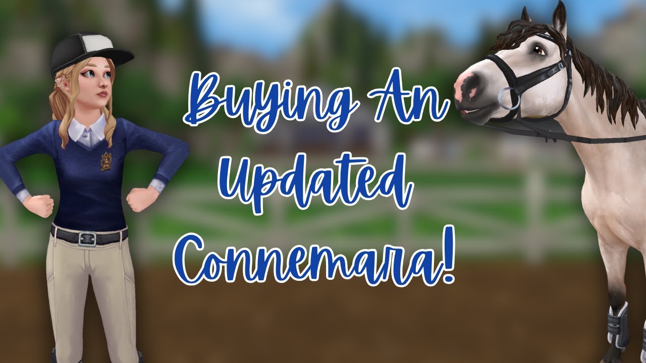 Buying An Updated Connemara! || SSO